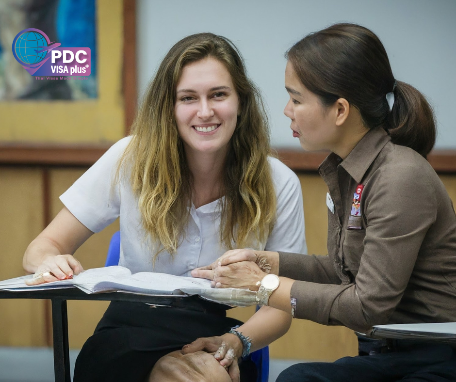 Education Visa Thailand