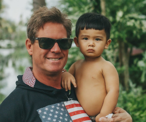 Supporting Child Visa