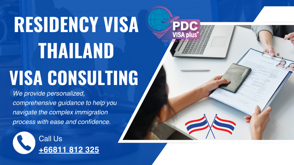 Residency Visa Thailand